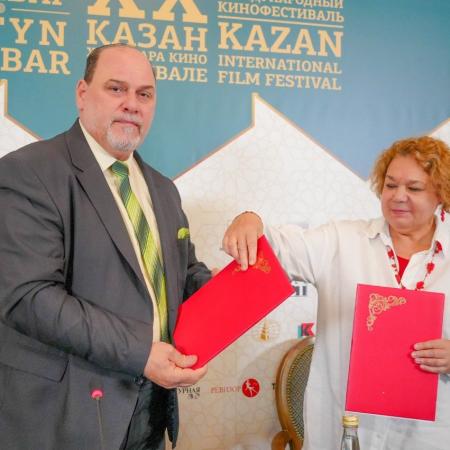 В городе Багдад впервые состоятся Дни татарстанского кино