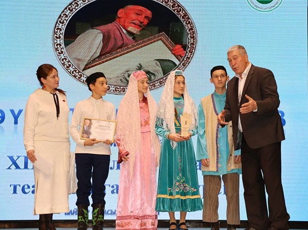 Состоялся заключительный этап детского конкурса театрального искусства (ФОТО)