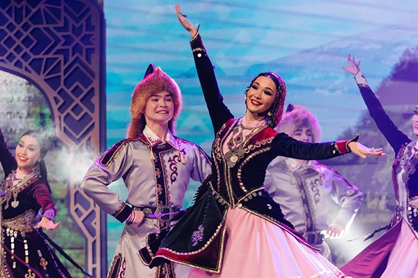 ФОТОрепортаж с гала-концерта &laquo;Восточный базар&raquo; в Казани