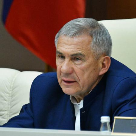 Минниханов распорядился отменить режим ЧС в Татарстане