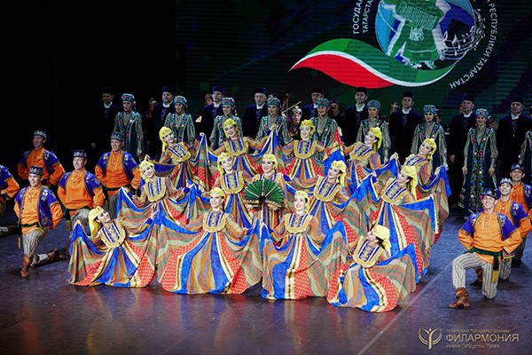 ФОТОрепортаж с фестиваля &laquo;Филармониада&raquo; в Казани