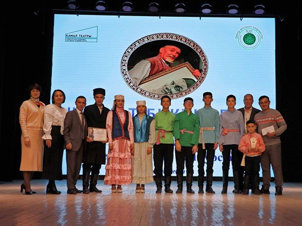 Состоялся заключительный этап детского конкурса театрального искусства (ФОТО)