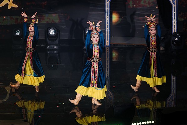 ФОТОрепортаж с гала-концерта &laquo;Восточный базар&raquo; в Казани