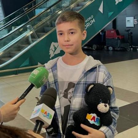 &laquo;Шаян ТВ&raquo; встретил Саида Галиуллина в аэропорту (ФОТО)