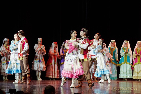 ФОТОрепортаж с фестиваля &laquo;Филармониада&raquo; в Казани