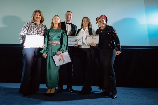 Объявлены победители детского кинофестиваля &laquo;Милли мультFest&raquo; (ФОТО)