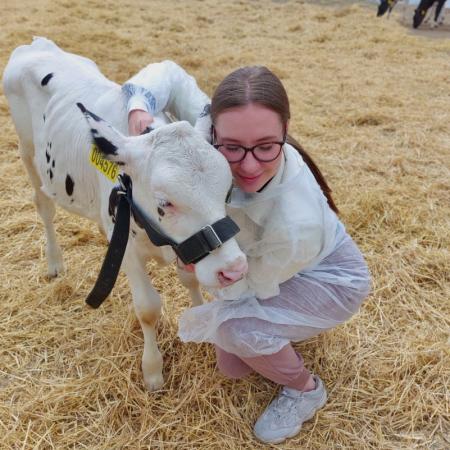 Здоровые телята &ndash; ключ к успеху вашей фермы