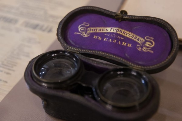 
        Где в Казани Мельпомена и Талия подружились с кино?    