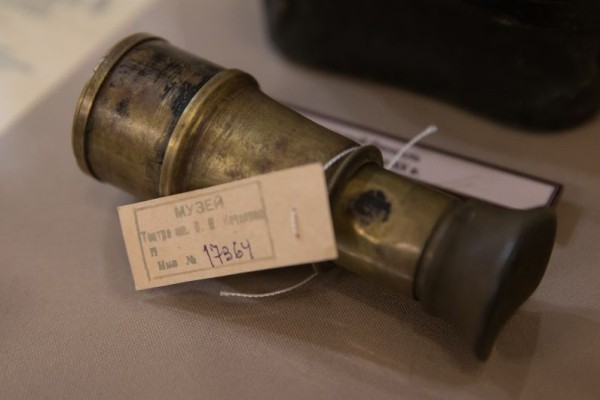 
        Где в Казани Мельпомена и Талия подружились с кино?    