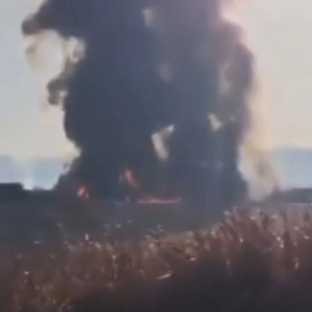 В авиакатастрофе в Южной Корее, предположительно, погибли 179 человек из 181