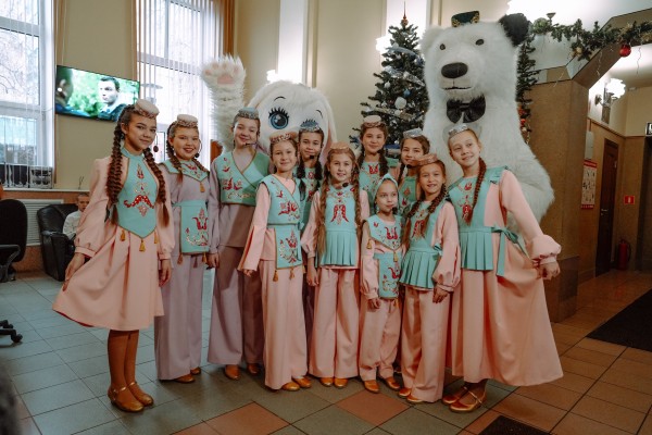 Объявлены победители детского кинофестиваля &laquo;Милли мультFest&raquo; (ФОТО)