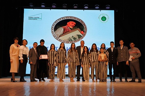 Состоялся заключительный этап детского конкурса театрального искусства (ФОТО)