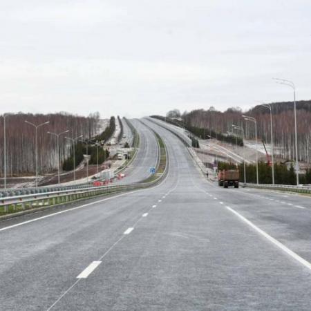 В Татарстане установлена стоимость проезда по двум платным трассам