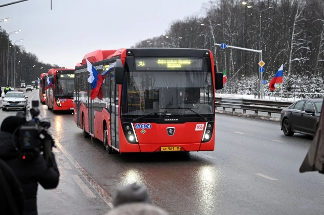 
        Развели людей и транспорт. Казанцы высказались о новом Горьковском шоссе    
