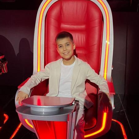 Саид Галиуллин из Казани стал вторым в финале шоу &laquo;Голос. Дети&raquo;