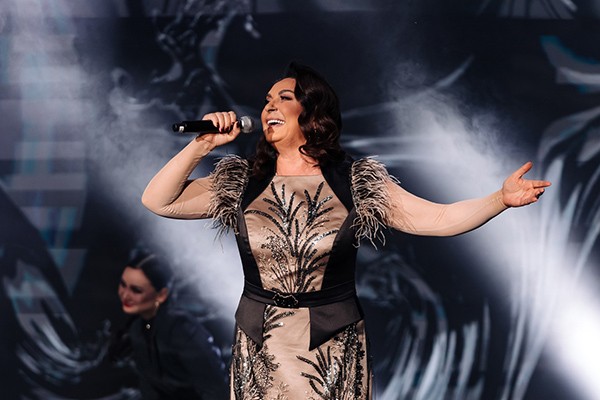 ФОТОрепортаж с гала-концерта &laquo;Восточный базар&raquo; в Казани