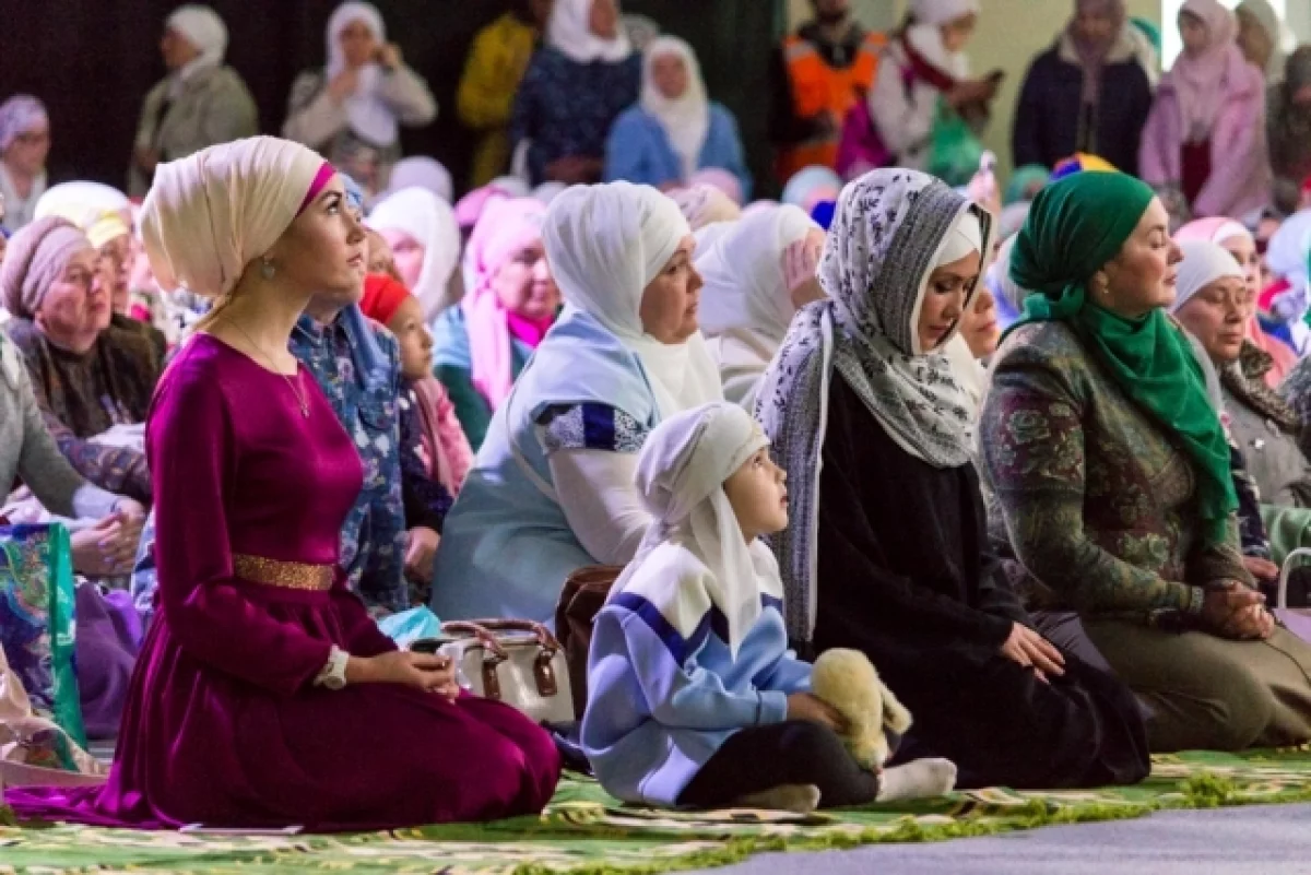 
        Хорошая жена как высшая награда. Правда и мифы о роли женщины в исламе    