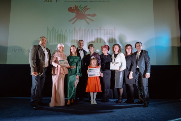 Объявлены победители детского кинофестиваля &laquo;Милли мультFest&raquo; (ФОТО)