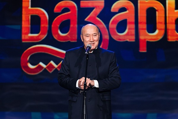 ФОТОрепортаж с гала-концерта &laquo;Восточный базар&raquo; в Казани