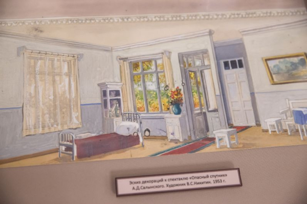 
        Где в Казани Мельпомена и Талия подружились с кино?    