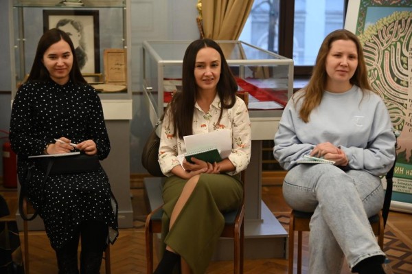 В театре Тинчурина состоялось второе занятие проекта &laquo;Школа журналистики&raquo;