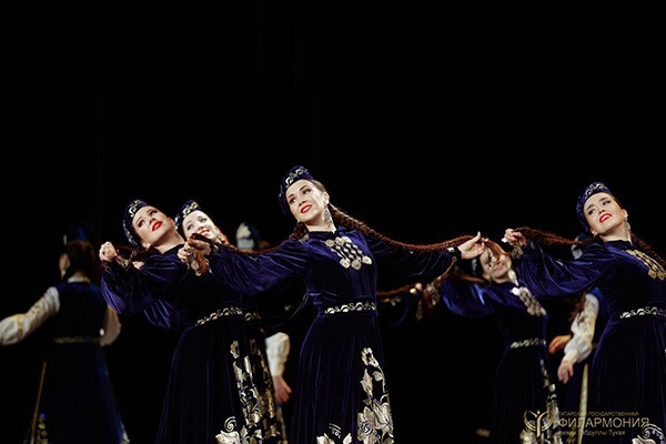 ФОТОрепортаж с фестиваля &laquo;Филармониада&raquo; в Казани