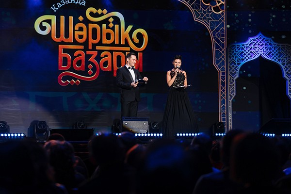 ФОТОрепортаж с гала-концерта &laquo;Восточный базар&raquo; в Казани