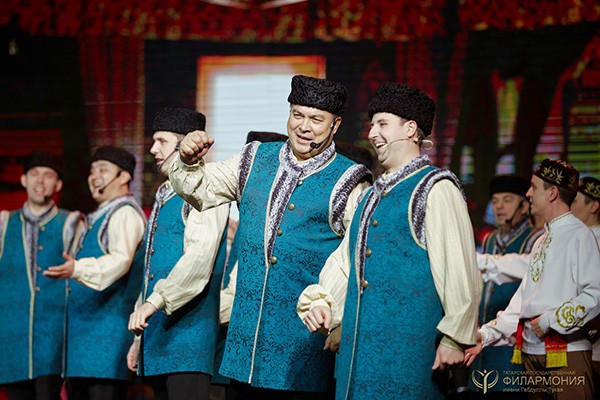 ФОТОрепортаж с фестиваля &laquo;Филармониада&raquo; в Казани