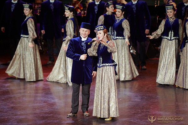 ФОТОрепортаж с фестиваля &laquo;Филармониада&raquo; в Казани