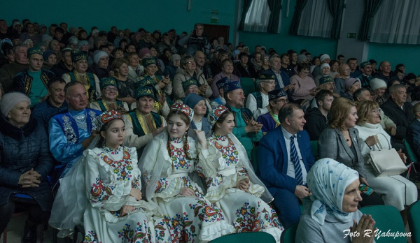 Адельшинскому Дому культуры присвоили имя актера Идриса Масгутова (ФОТО)