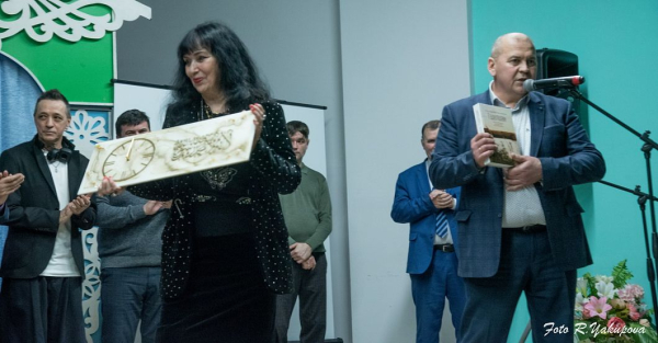 Адельшинскому Дому культуры присвоили имя актера Идриса Масгутова (ФОТО)