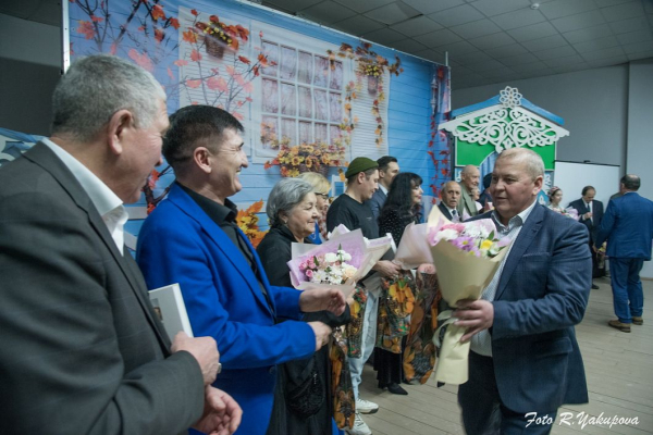 Адельшинскому Дому культуры присвоили имя актера Идриса Масгутова (ФОТО)