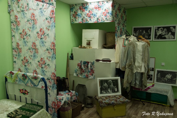 Адельшинскому Дому культуры присвоили имя актера Идриса Масгутова (ФОТО)