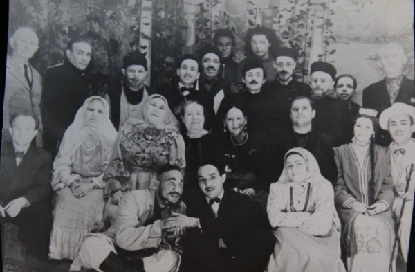 В театре Тинчурина почтили память Кашифы Тумашевой