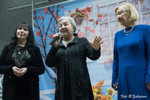 Адельшинскому Дому культуры присвоили имя актера Идриса Масгутова (ФОТО)