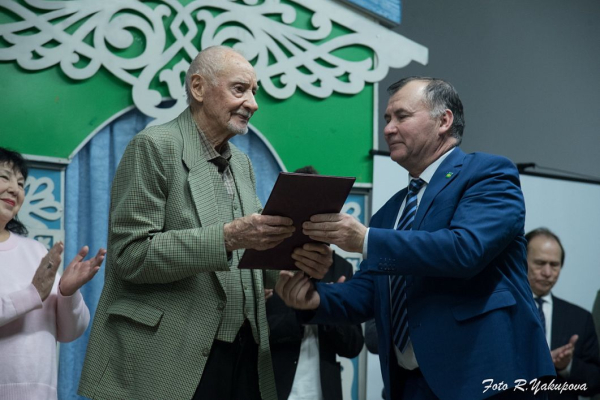 Адельшинскому Дому культуры присвоили имя актера Идриса Масгутова (ФОТО)