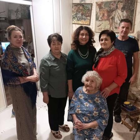 В театре Тинчурина почтили память Кашифы Тумашевой