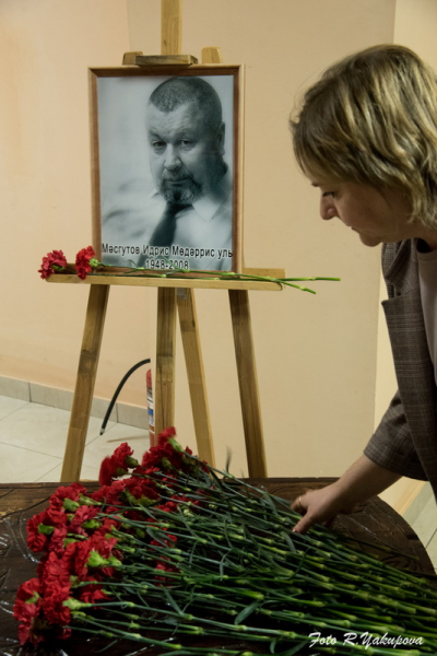 Адельшинскому Дому культуры присвоили имя актера Идриса Масгутова (ФОТО)