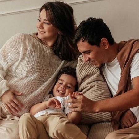 В большой камаловской семье пополнение