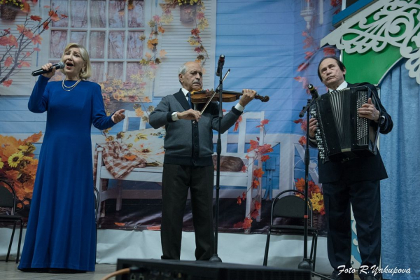 Адельшинскому Дому культуры присвоили имя актера Идриса Масгутова (ФОТО)