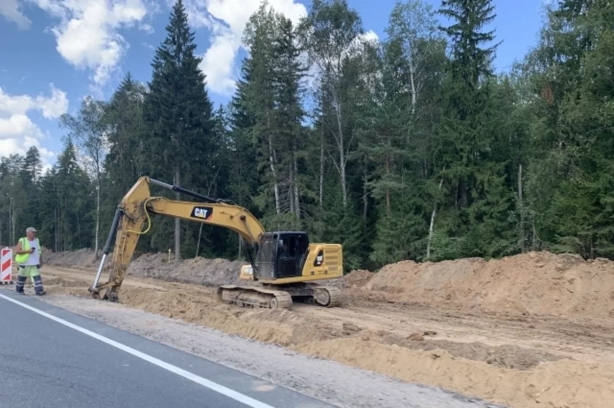 В Татарстане планируют построить новые платные дороги
В Татарстане планируют построить новые платные дороги