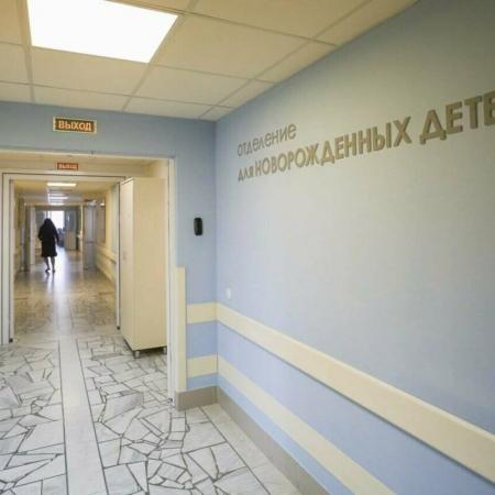 В новогоднюю ночь в Татарстане родилось 66 детей В новогоднюю ночь в Татарстане родилось 66 детей