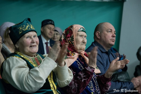 Адельшинскому Дому культуры присвоили имя актера Идриса Масгутова (ФОТО)