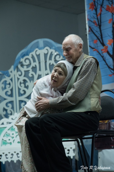 Адельшинскому Дому культуры присвоили имя актера Идриса Масгутова (ФОТО)