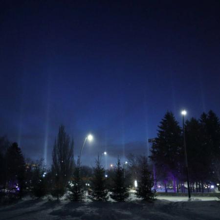 Самая морозная ночь с начала зимы выдалась в Татарстане