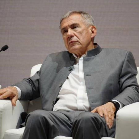 Минниханов выразил соболезнования Эрдогану в связи с ЧП в Турции