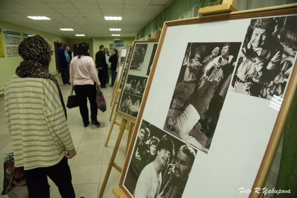 Адельшинскому Дому культуры присвоили имя актера Идриса Масгутова (ФОТО)