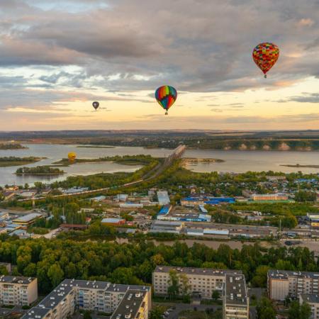 Зеленодольск получил звание «Город трудовой доблести» Зеленодольск получил звание «Город трудовой доблести»