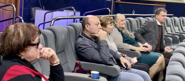 В Казани представили новый фильм о визите Пушкина