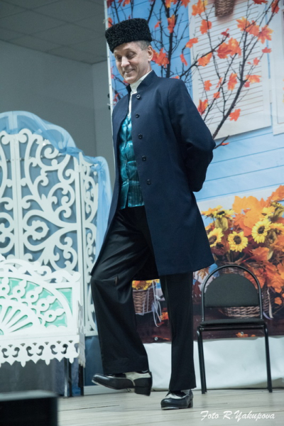 Адельшинскому Дому культуры присвоили имя актера Идриса Масгутова (ФОТО)